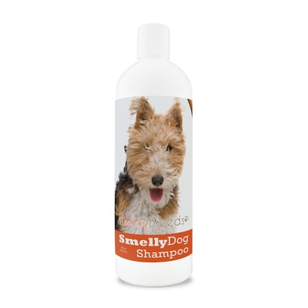 Healthy Breeds 8 oz Wire Fox Terrier Smelly Dog Baking Soda Shampoo 192959001556